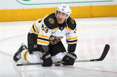 Brad Marchand Poster 3528026