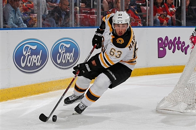 Brad Marchand Poster 3528032