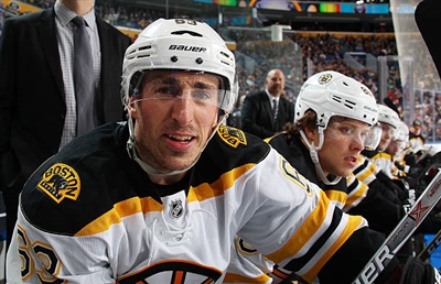 Brad Marchand Poster 3528037