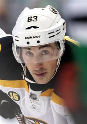 Brad Marchand Poster 3528040