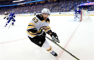 Brad Marchand Poster 3528043