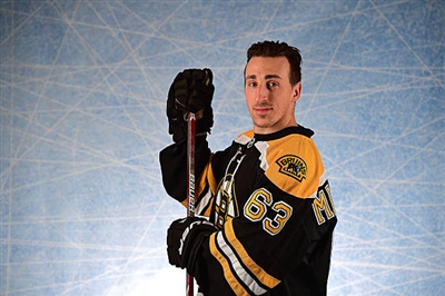 Brad Marchand Poster 3528048