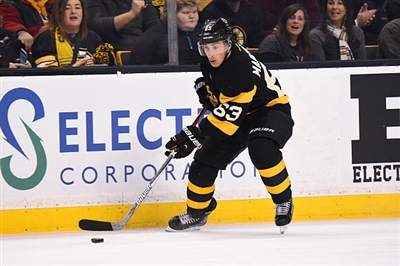 Brad Marchand Poster 3528060