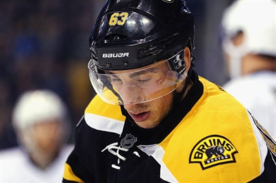 Brad Marchand Poster 3528075
