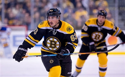Brad Marchand Poster 3528082