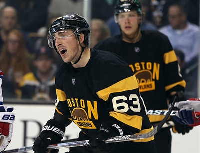 Brad Marchand Poster 3528084