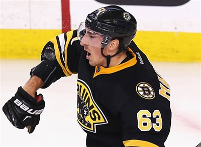 Brad Marchand Poster 3528086