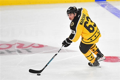 Brad Marchand Poster 3528093