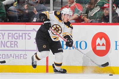 Brad Marchand Poster 3528094
