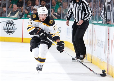 Brad Marchand Poster 3528102