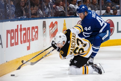 Brad Marchand Poster 3528113