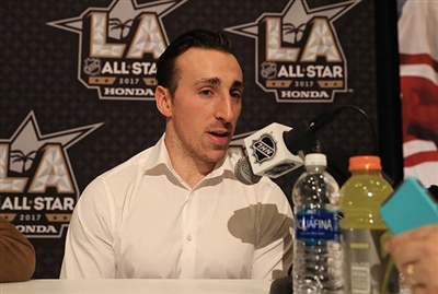 Brad Marchand Poster 3528114