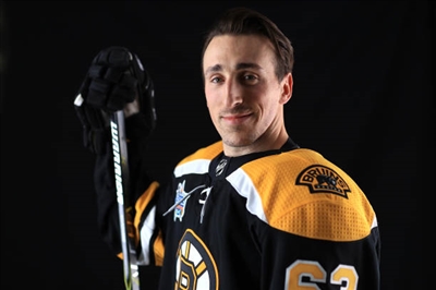 Brad Marchand Poster 3528120