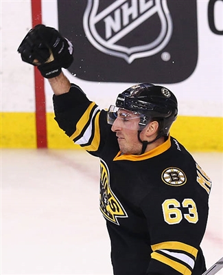 Brad Marchand Poster 3528124