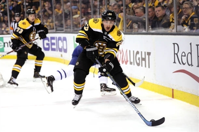 Brad Marchand Poster 3528126