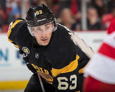 Brad Marchand Poster 3528133
