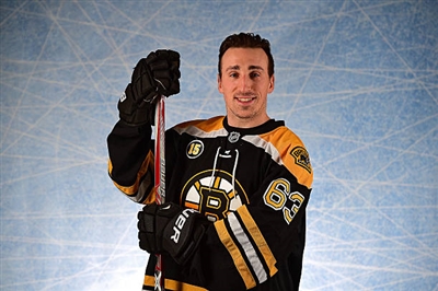 Brad Marchand Poster 3528146