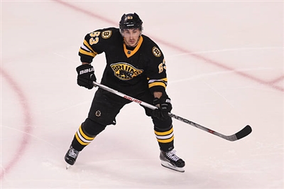 Brad Marchand Poster 3528149