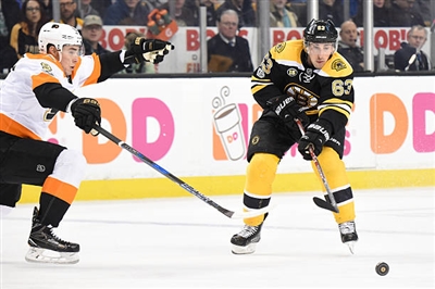 Brad Marchand Poster 3528151