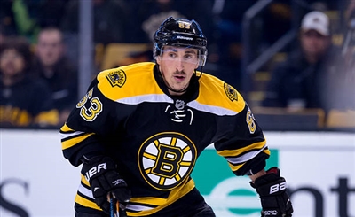 Brad Marchand Poster 3528160
