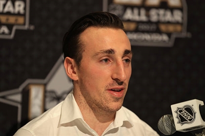 Brad Marchand Poster 3528168