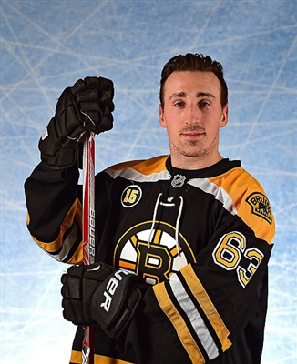 Brad Marchand Poster 3528174