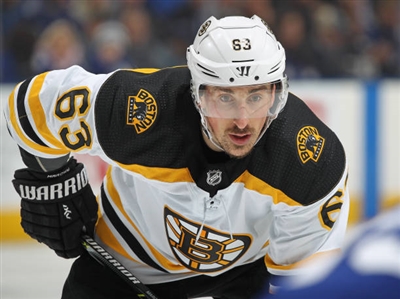 Brad Marchand Poster 3528175