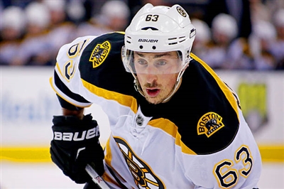 Brad Marchand Poster 3528179