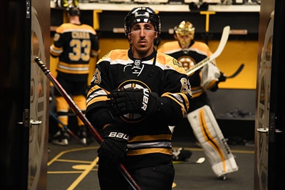 Brad Marchand Poster 3528180