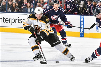 Brad Marchand Poster 3528184