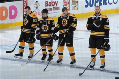Brad Marchand Poster 3528192
