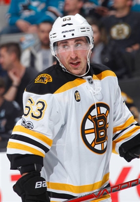 Brad Marchand Poster 3528196