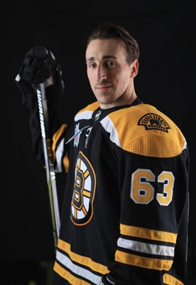 Brad Marchand Poster 3528197