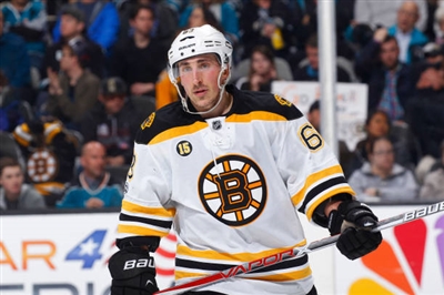Brad Marchand Poster 3528212