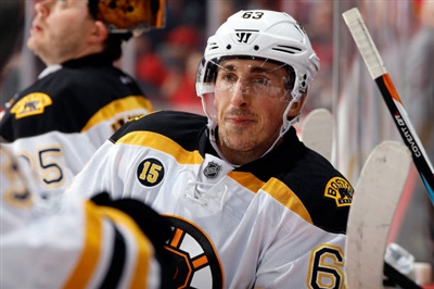 Brad Marchand Poster 3528220
