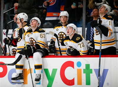Brad Marchand Poster 3528225