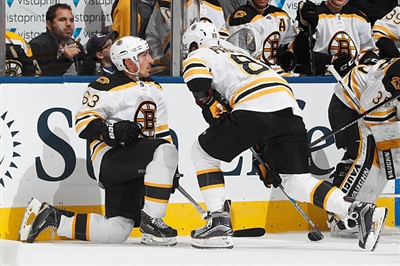 Brad Marchand Poster 3528226