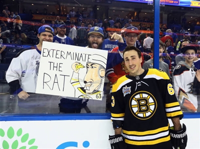 Brad Marchand Poster 3528234