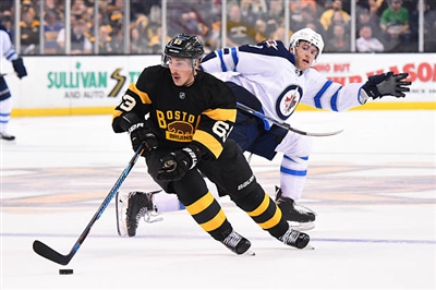 Brad Marchand Poster 3528239