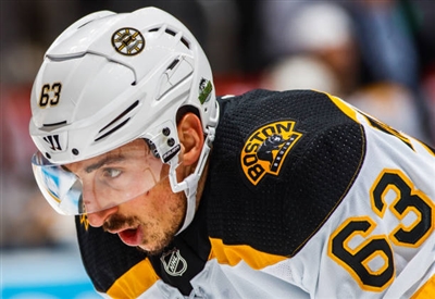 Brad Marchand Poster 3528240