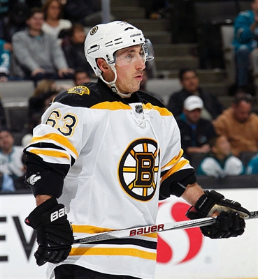 Brad Marchand Poster 3528242