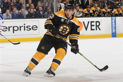 Brad Marchand Poster 3528243