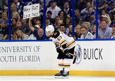 Brad Marchand Poster 3528246