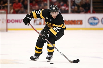 Brad Marchand Poster 3528261