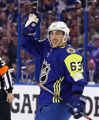 Brad Marchand Poster 3528263