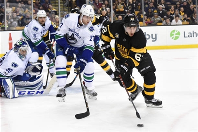 Brad Marchand Poster 3528266
