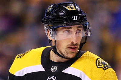 Brad Marchand Poster 3528267