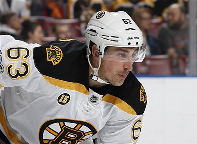 Brad Marchand Poster 3528276