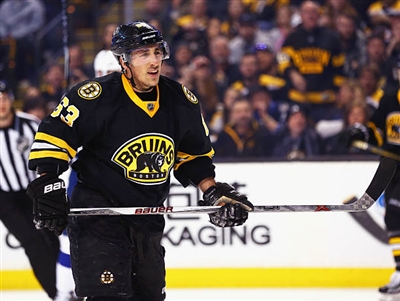Brad Marchand Poster 3528280