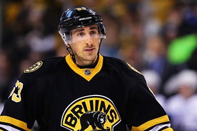 Brad Marchand Poster 3528286